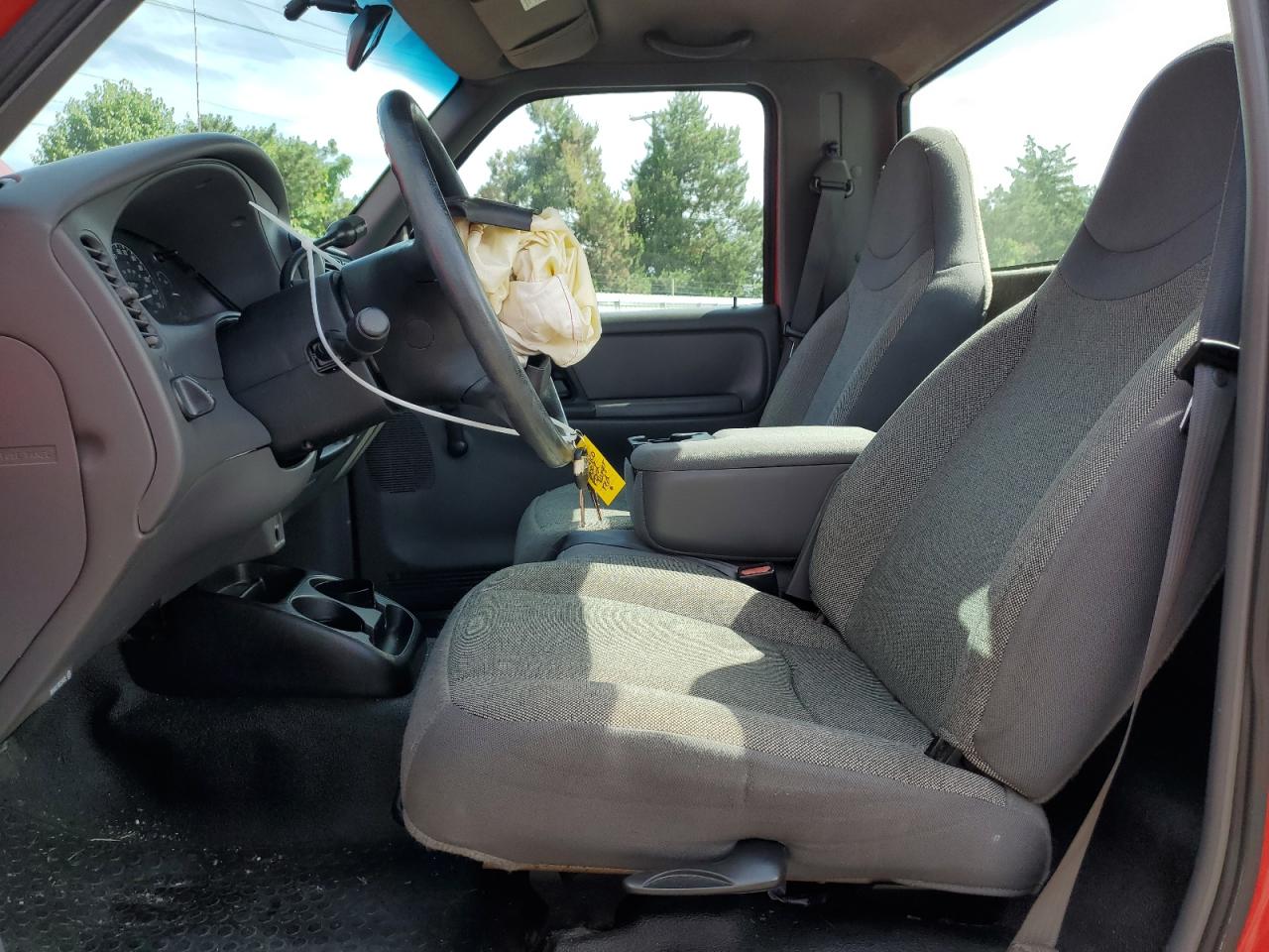 1FTYR10U42PB62774 2002 Ford Ranger