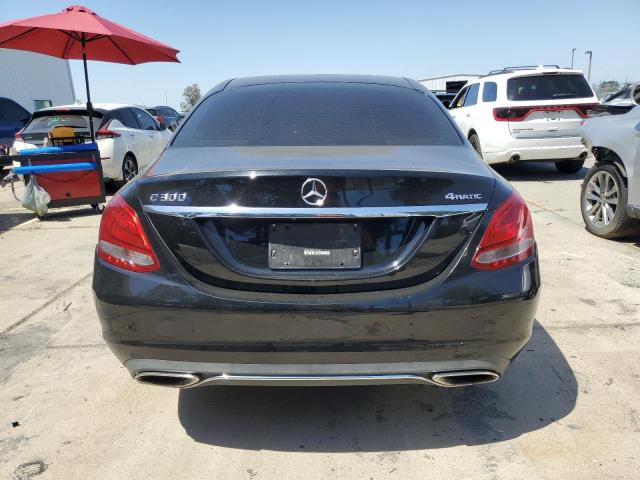 2015 Mercedes-Benz C 300 4Matic VIN: 55SWF4KB8FU032329 Lot: 55397924