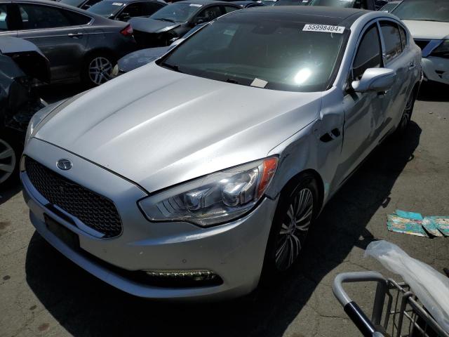2016 Kia K900 VIN: KNALU4D33G6031468 Lot: 55998404
