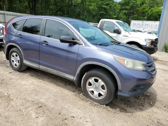 2012 Honda Cr-V Lx VIN: 5J6RM3H31CL021741 Lot: 53243504