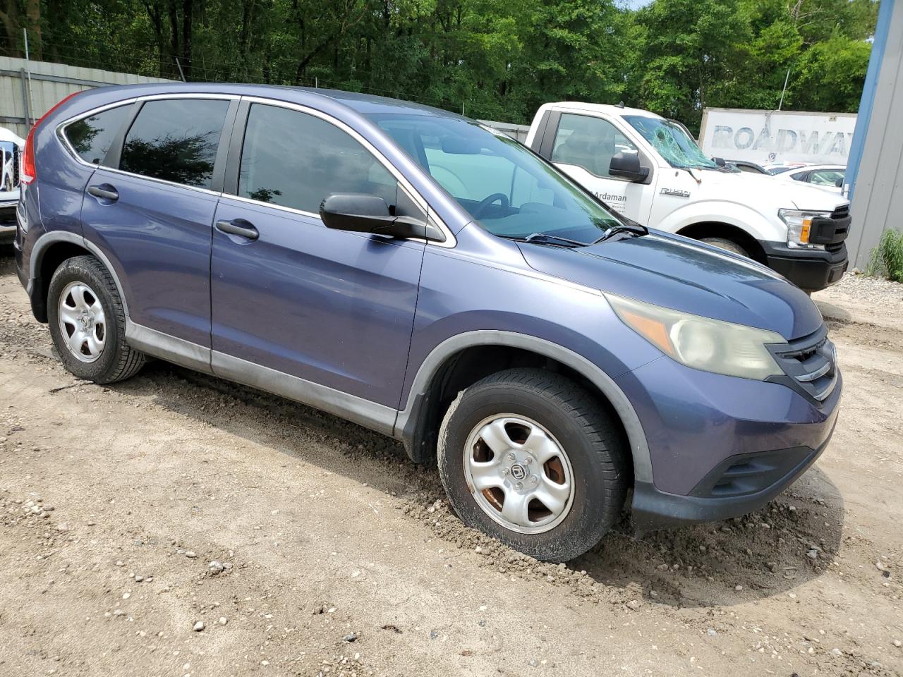 5J6RM3H31CL021741 2012 Honda Cr-V Lx