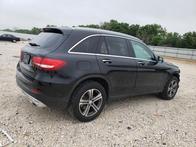 2017 Mercedes-Benz Glc 300 VIN: WDC0G4JB8HF134826 Lot: 53524044