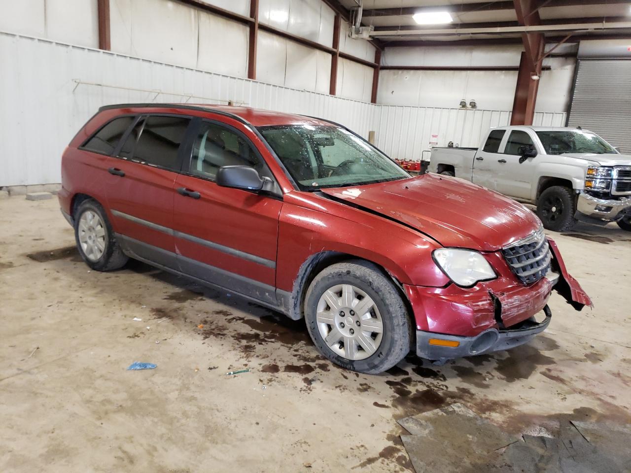 2A8GM48L17R196273 2007 Chrysler Pacifica