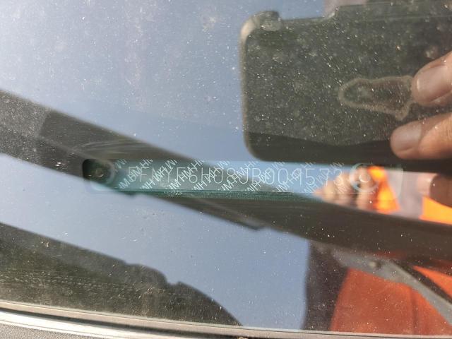 2018 Honda Pilot Elite VIN: 5FNYF6H08JB009573 Lot: 56442254