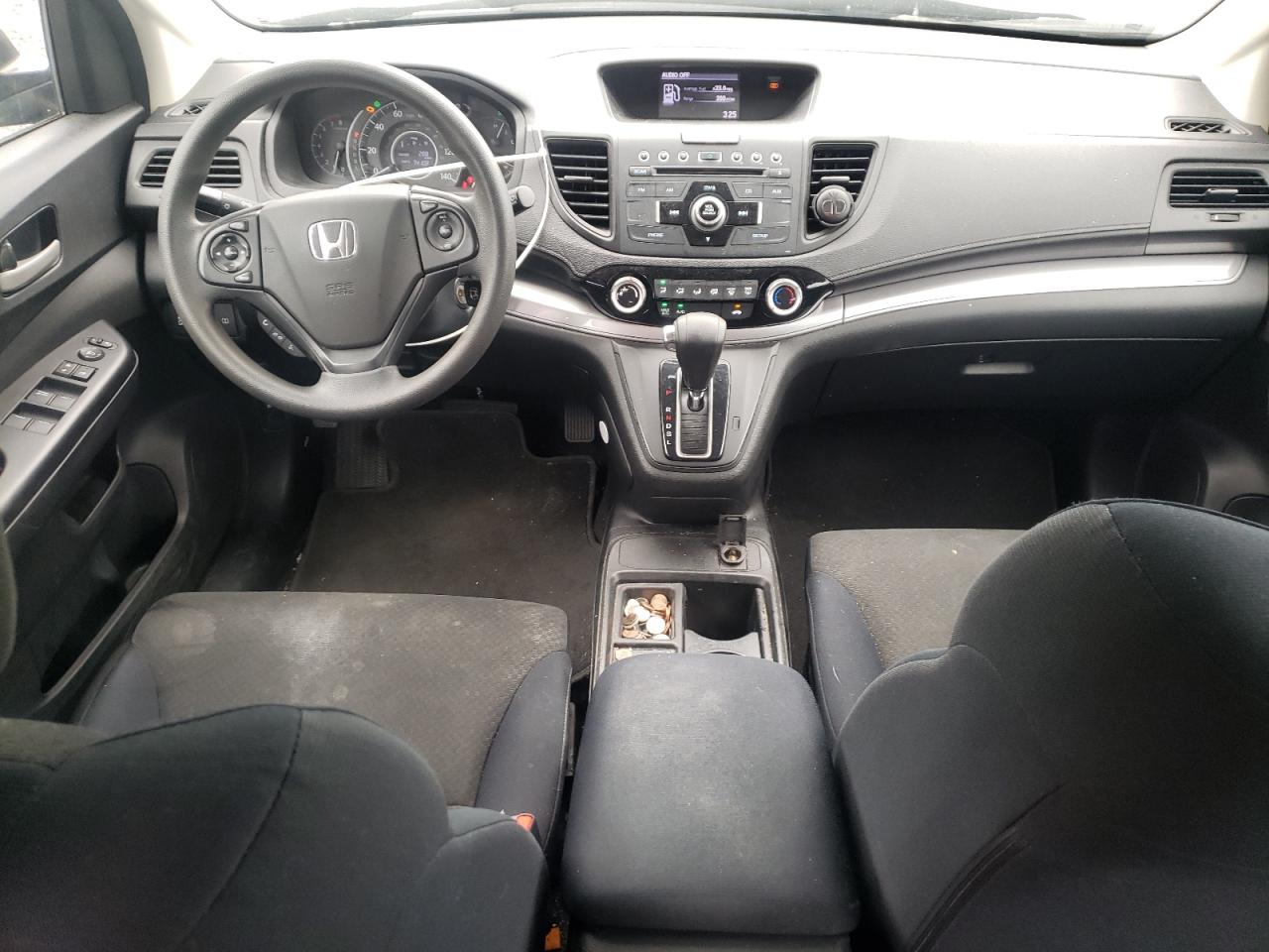 2HKRM4H33FH704285 2015 Honda Cr-V Lx