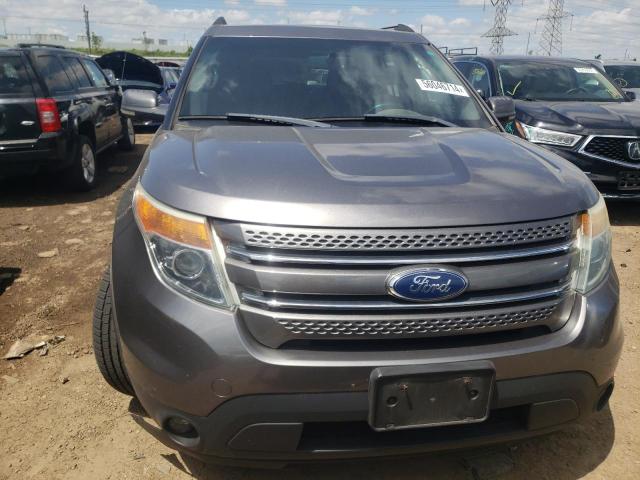 2011 Ford Explorer Limited VIN: 1FMHK7F87BGA79174 Lot: 56046714