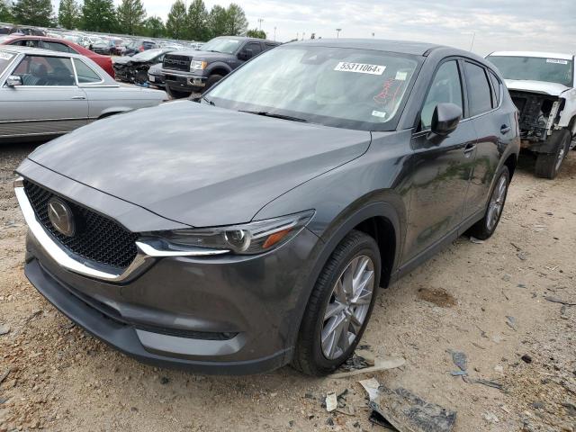 2019 Mazda Cx-5 Grand Touring VIN: JM3KFBDMXK0688843 Lot: 55311064