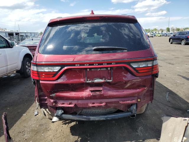 2018 Dodge Durango Gt VIN: 1C4RDJDG7JC291721 Lot: 54797744