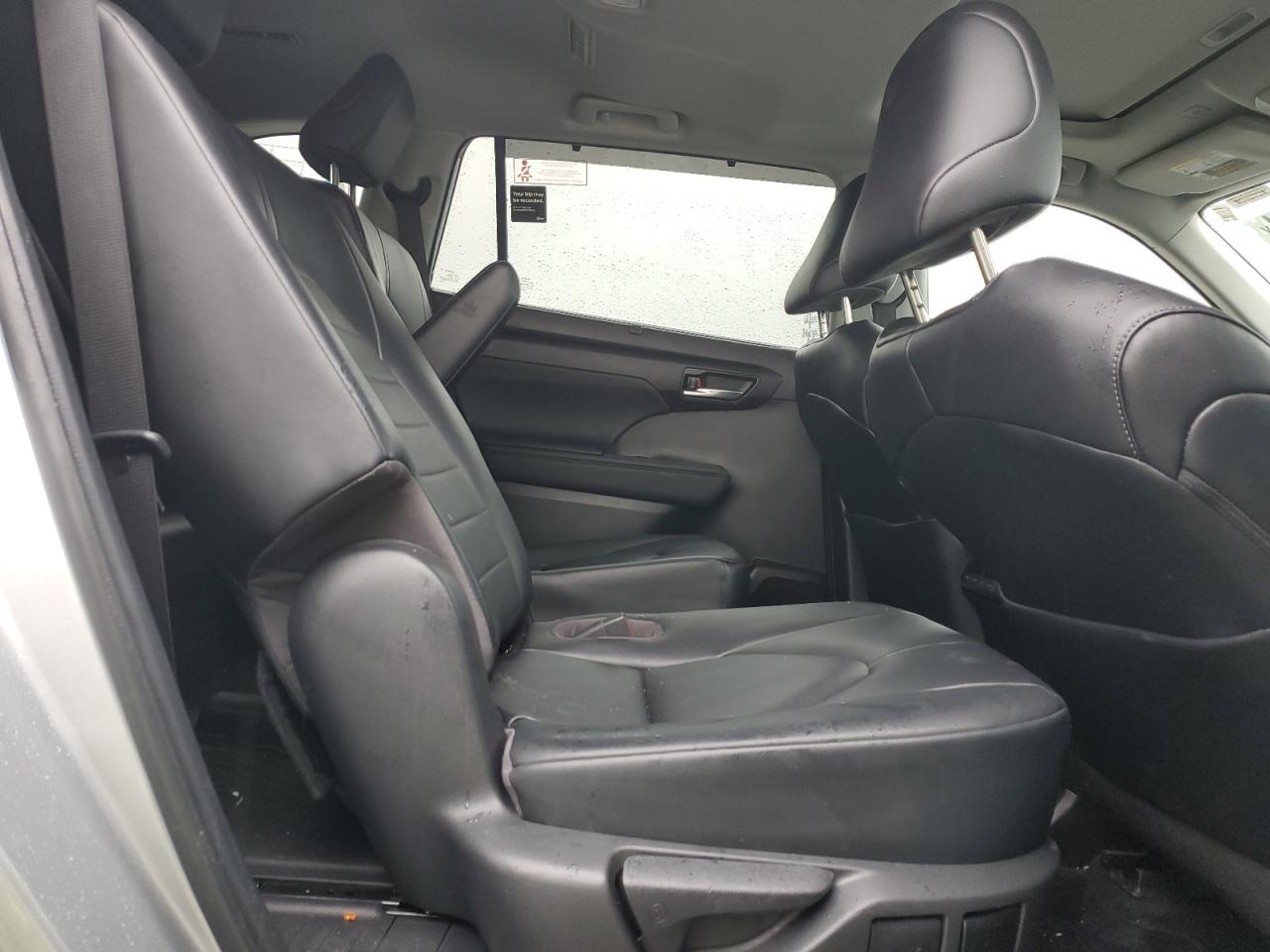 5TDKBRCH5PS597422 2023 Toyota Highlander Hybrid Xle