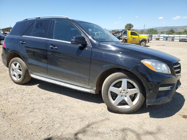 VIN 4JGDA7DB1DA151718 2013 Mercedes-Benz ML-Class, ... no.4