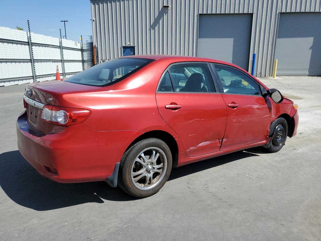 5YFBU4EE5CP017248 2012 Toyota Corolla Base