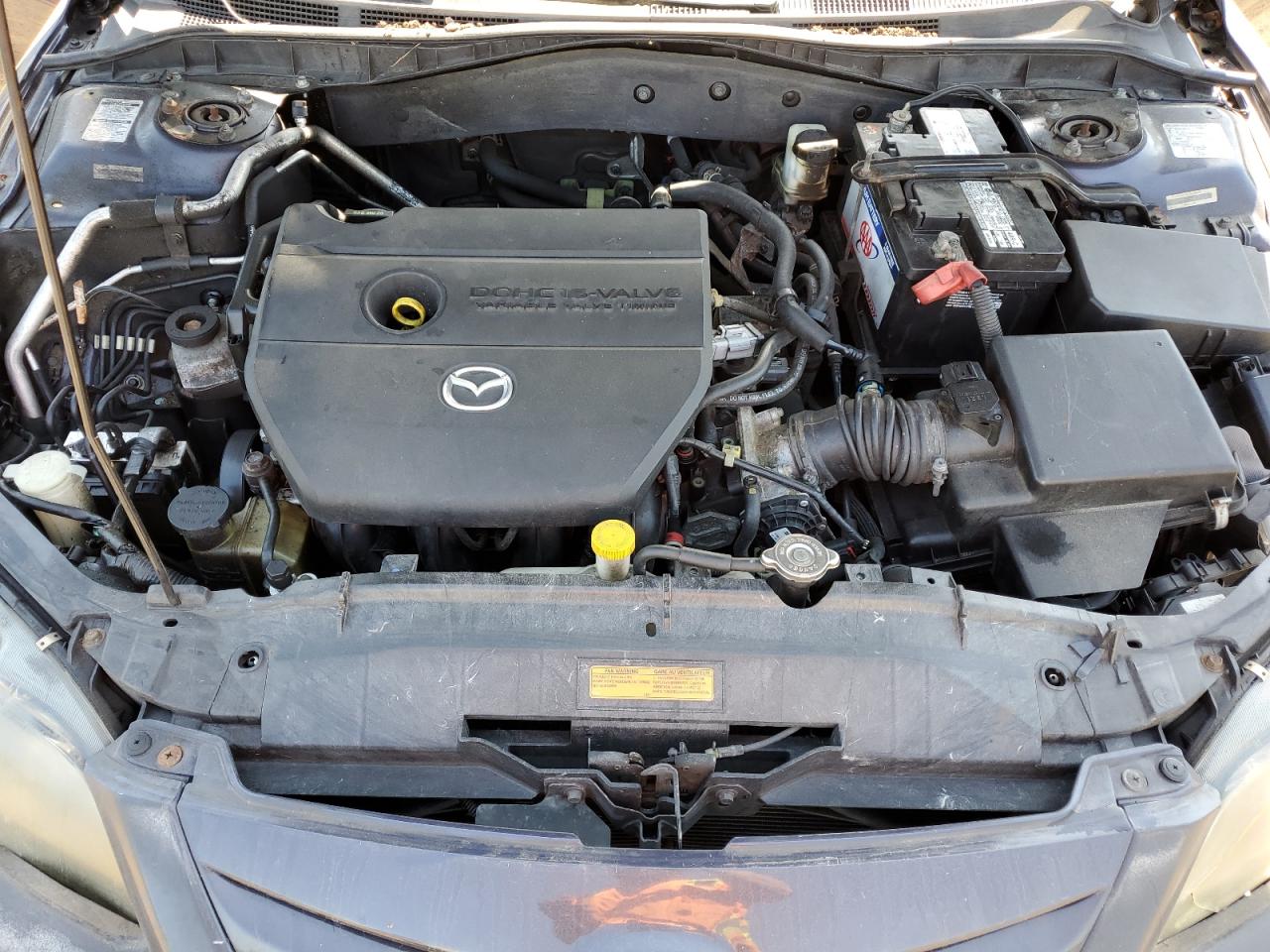 1YVHP80C575M62939 2007 Mazda 6 I