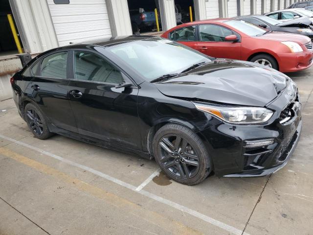 2021 Kia Forte Gt Line VIN: 3KPF34AD6ME384986 Lot: 55806694