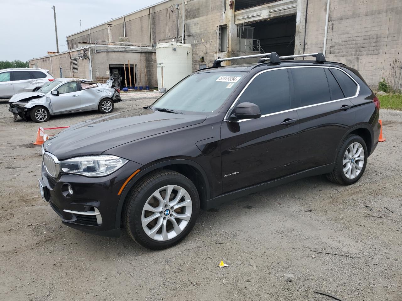 2016 BMW X5 Xdr40E vin: 5UXKT0C59G0S77813