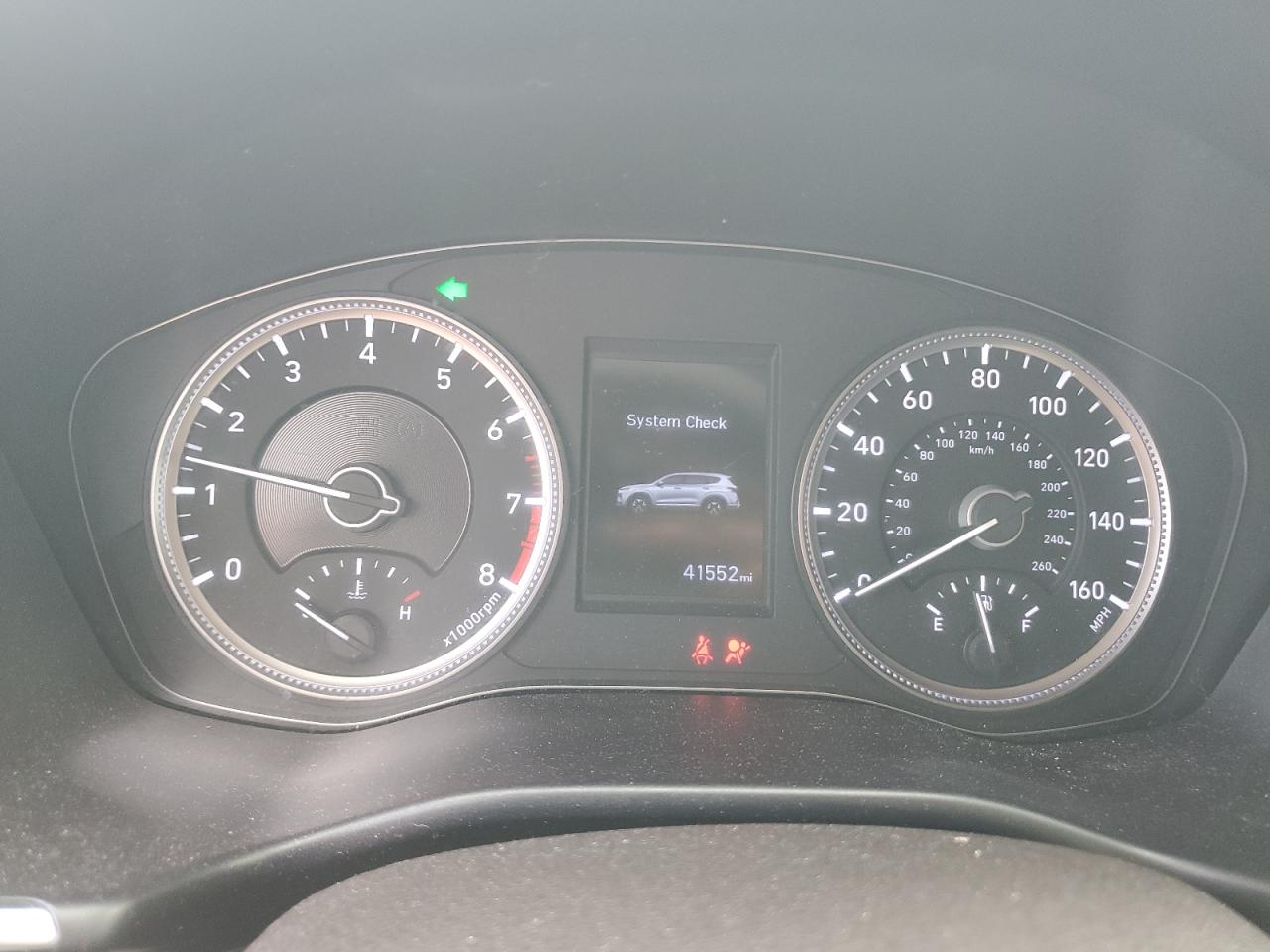 5NMS23AD0LH285423 2020 Hyundai Santa Fe Se