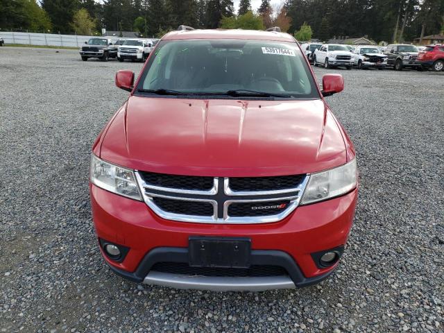 2016 Dodge Journey Sxt VIN: 3C4PDDBG6GT200589 Lot: 53917644