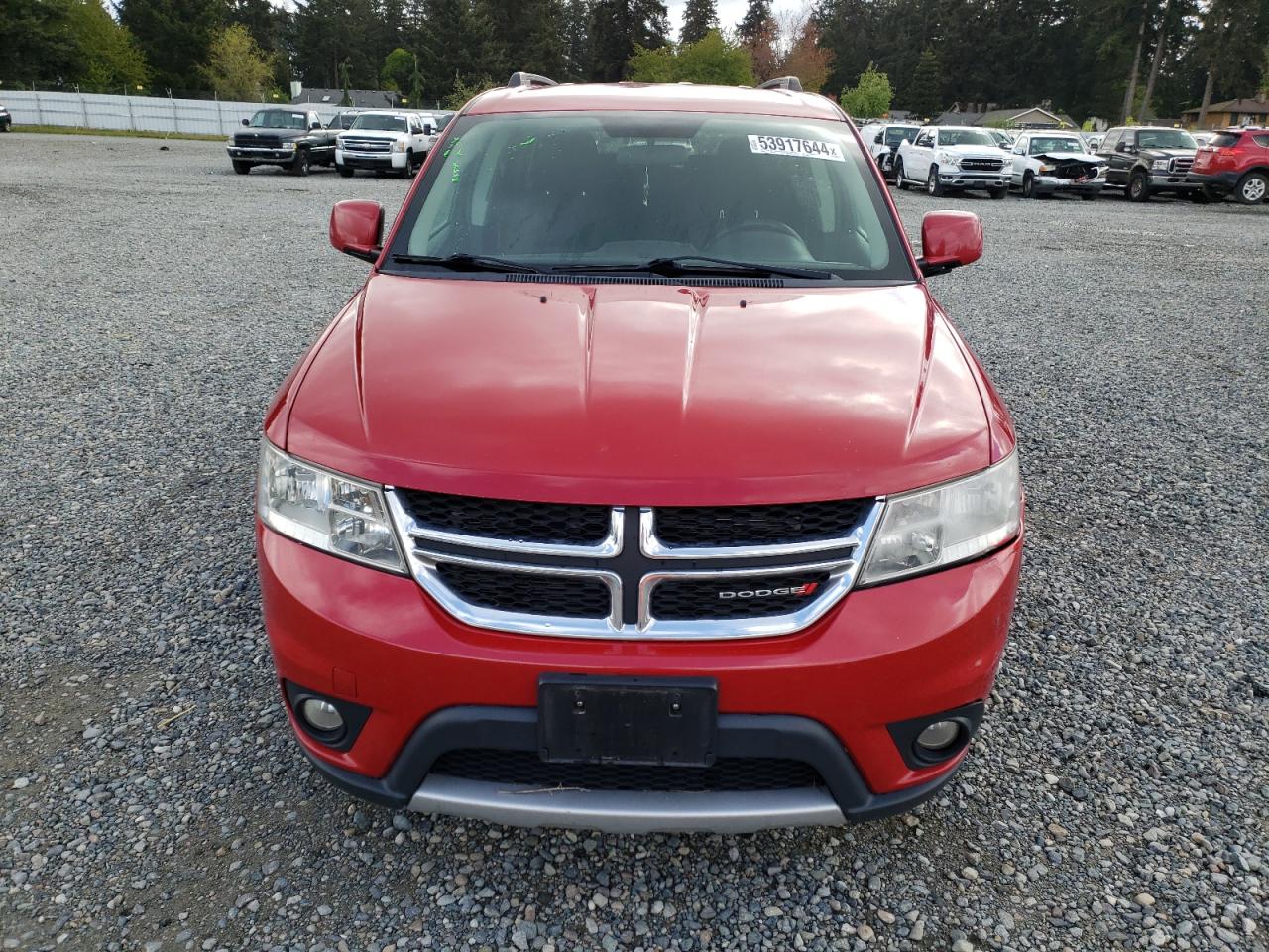 3C4PDDBG6GT200589 2016 Dodge Journey Sxt