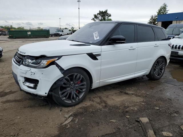 2017 Land Rover Range Rover Sport Hse Dynamic VIN: SALWV2FV2HA671002 Lot: 54121294