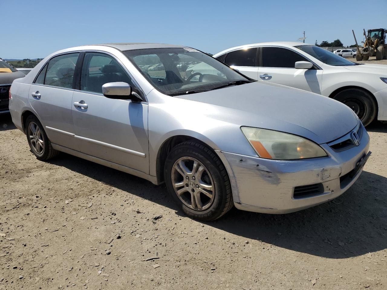 1HGCM56866A033536 2006 Honda Accord Ex