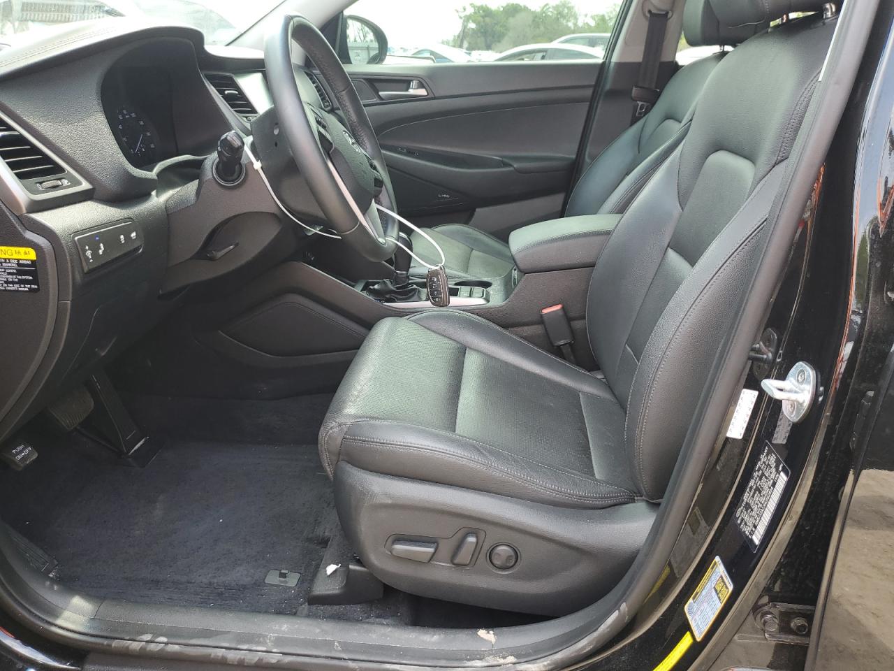 KM8J33A23HU592894 2017 Hyundai Tucson Limited