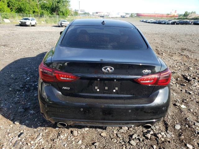 2023 Infiniti Q50 Sensory VIN: JN1EV7CR7PM542146 Lot: 55613424