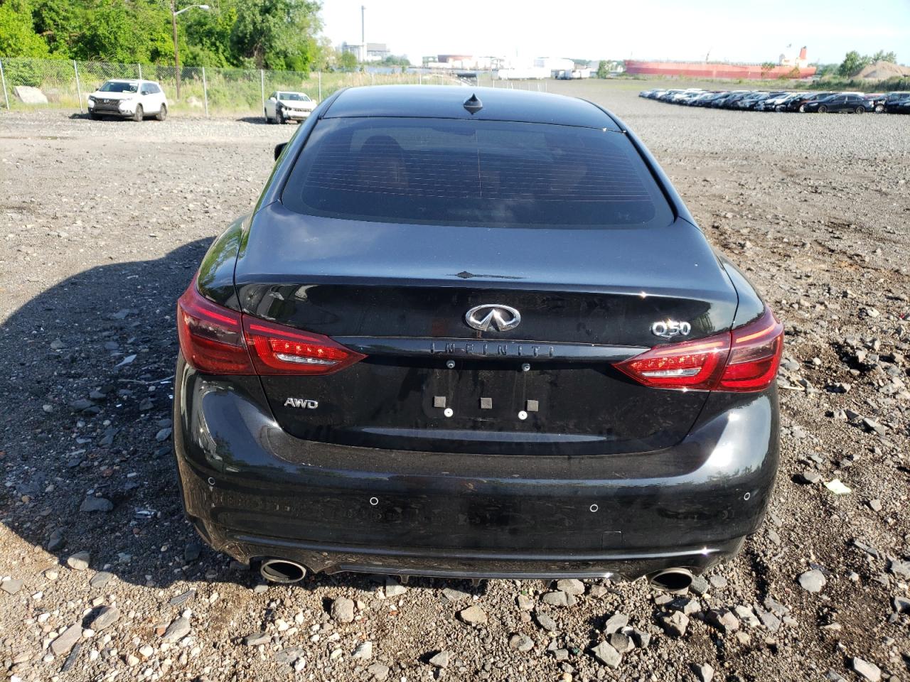 JN1EV7CR7PM542146 2023 Infiniti Q50 Sensory