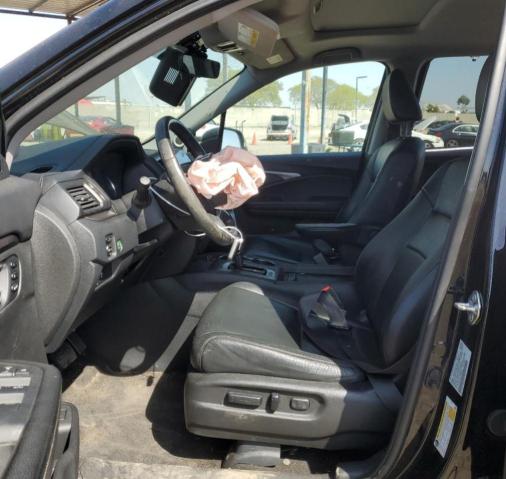 2020 Honda Pilot Exl VIN: 5FNYF5H54LB023995 Lot: 56954244