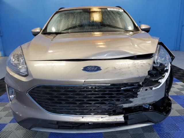 2021 Ford Escape Sel VIN: 1FMCU9H63MUA51257 Lot: 53948414