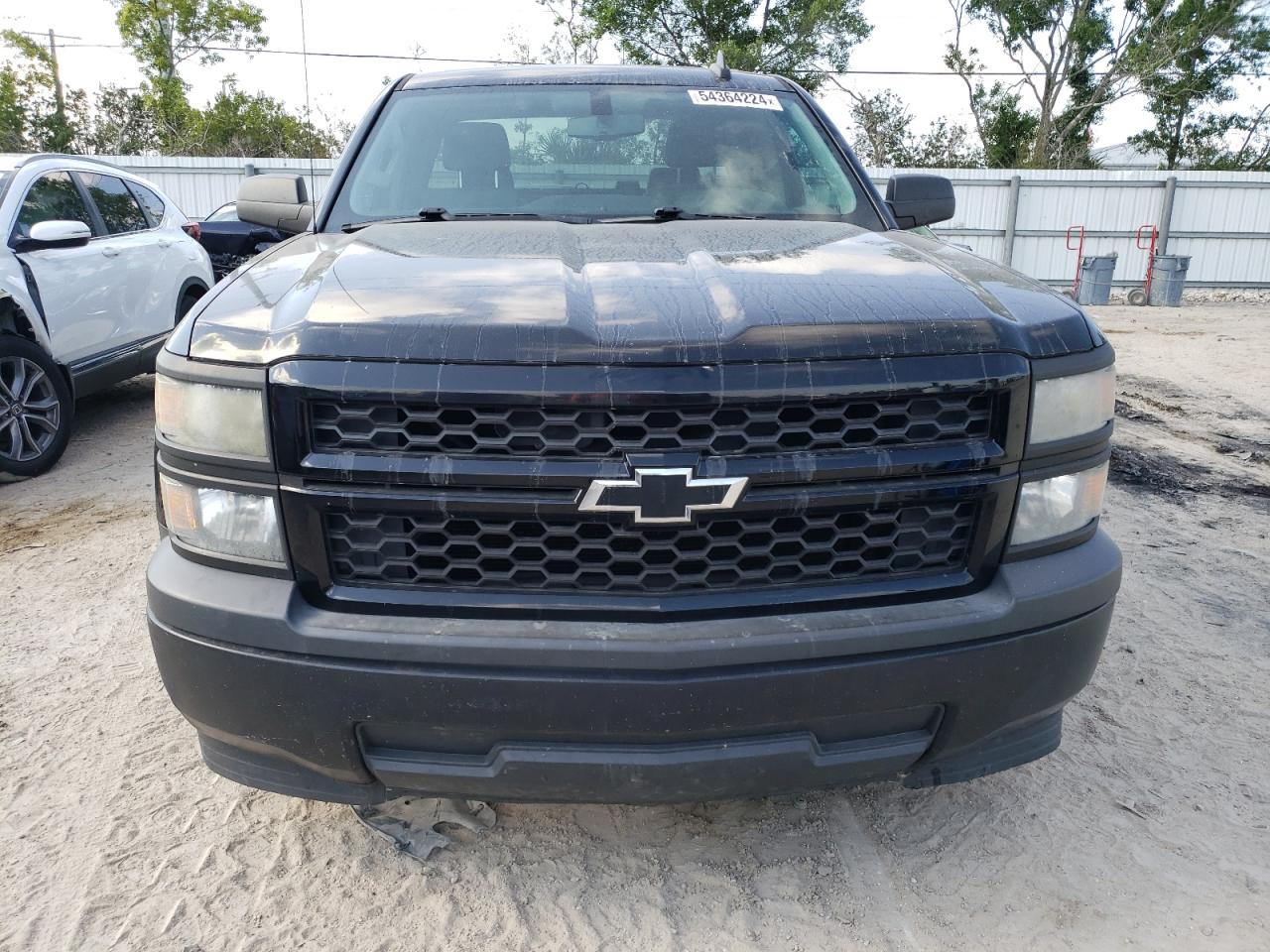 1GCRCPEH2FZ392862 2015 Chevrolet Silverado C1500