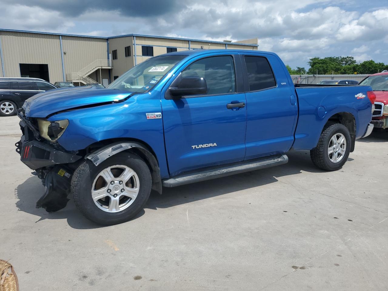 5TFRV54157X013319 2007 Toyota Tundra Double Cab Sr5