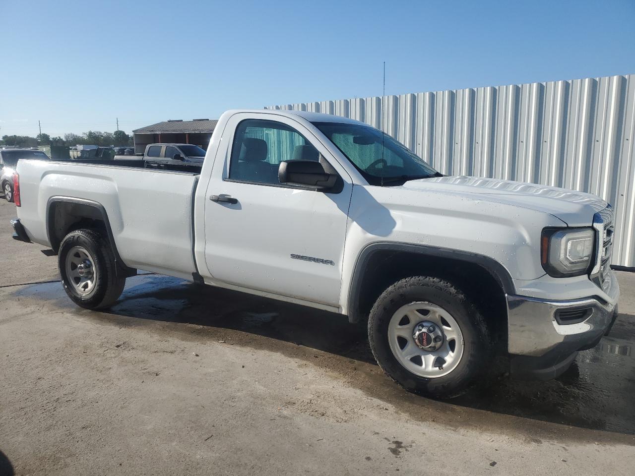 1GTN1LECXHZ902203 2017 GMC Sierra C1500