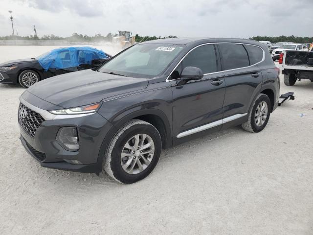 2020 Hyundai Santa Fe Sel VIN: 5NMS33AD1LH211747 Lot: 54111584