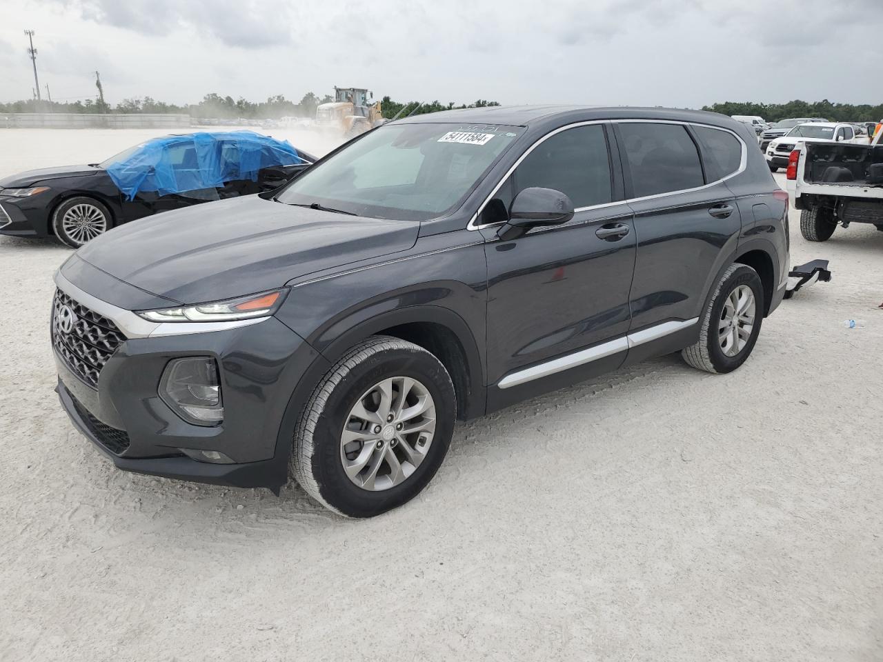 5NMS33AD1LH211747 2020 Hyundai Santa Fe Sel