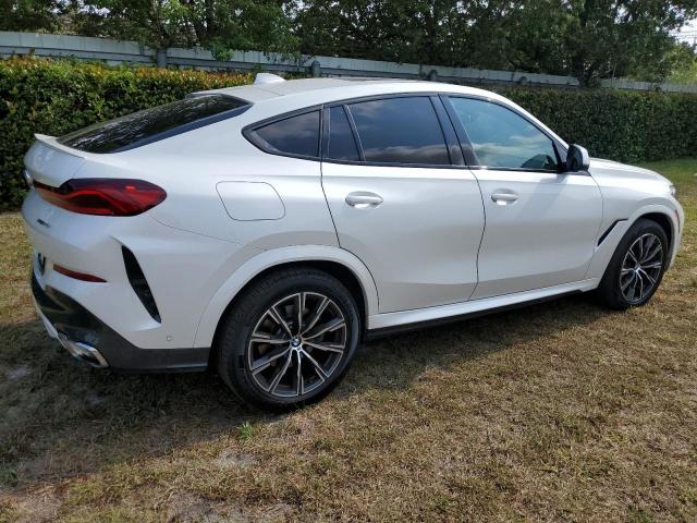 2023 BMW X6 xDrive40I VIN: 5UXCY6C03P9N55727 Lot: 54092694