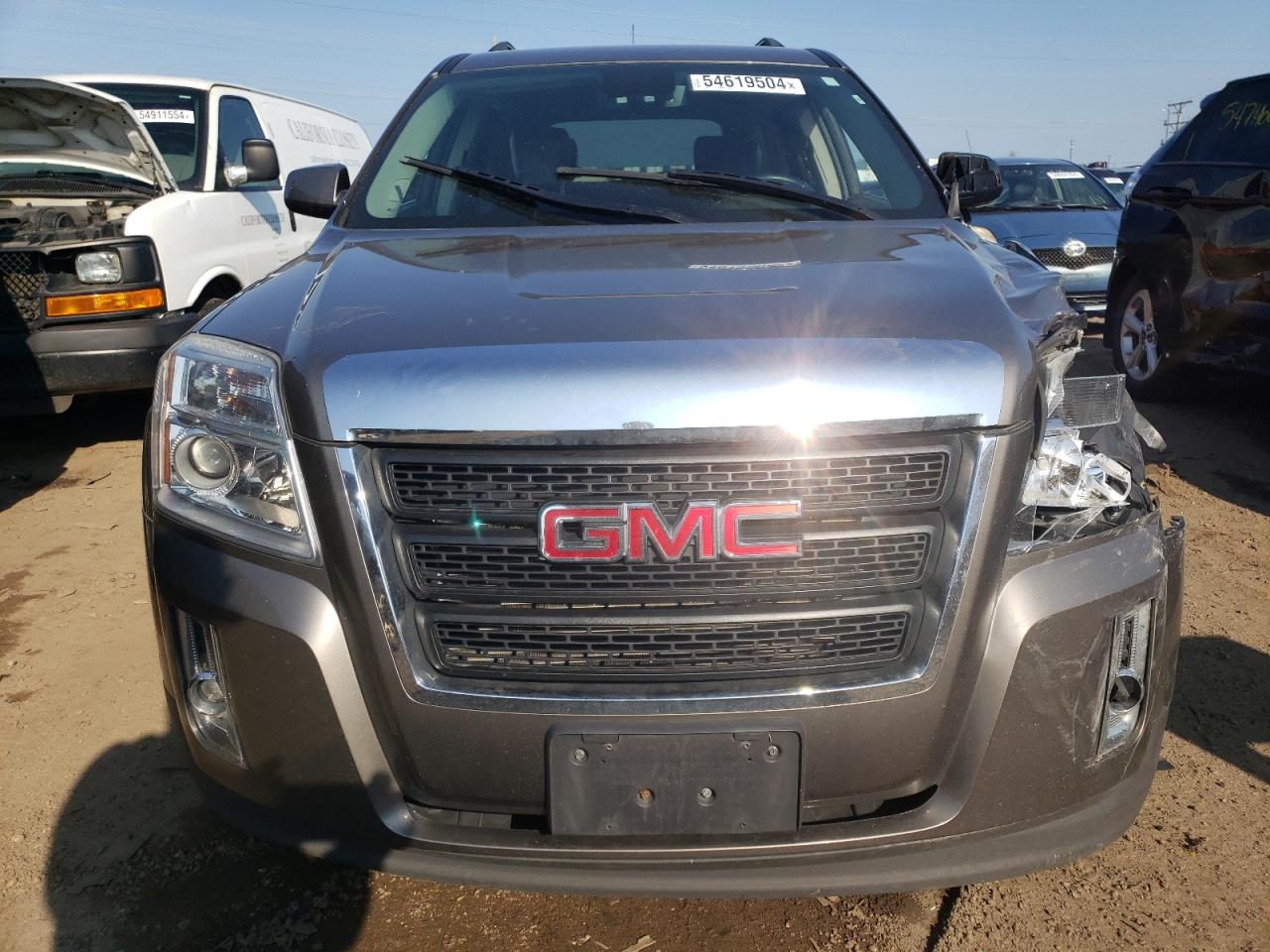 2GKALUEKXC6111930 2012 GMC Terrain Slt