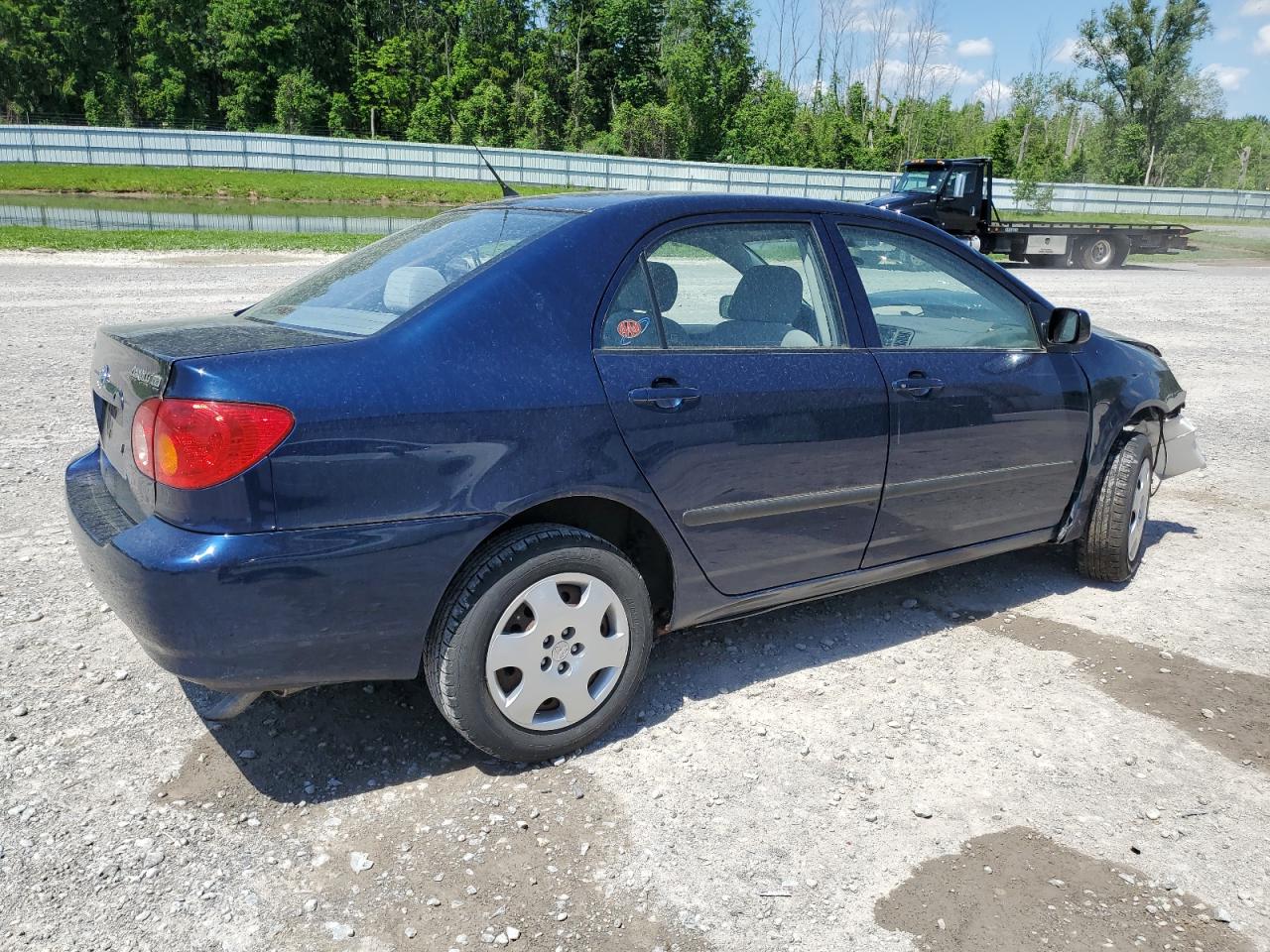 2T1BR32E94C262118 2004 Toyota Corolla Ce