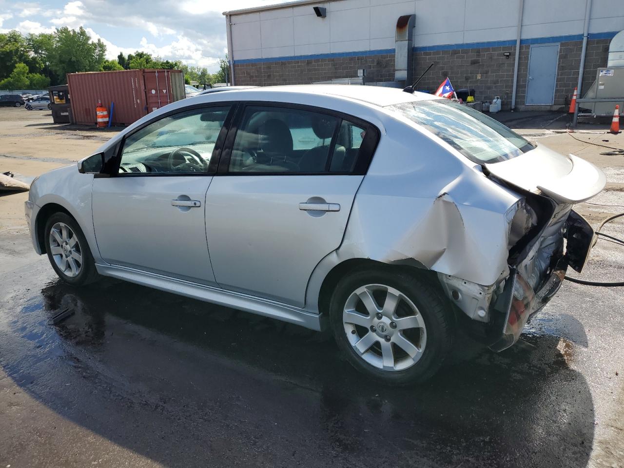 3N1AB6AP6BL640560 2011 Nissan Sentra 2.0