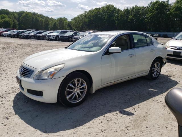 2008 Infiniti G35 VIN: JNKBV61F28M270642 Lot: 56892354