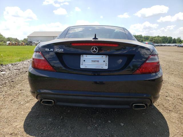 2015 Mercedes-Benz Slk 350 VIN: WDDPK5HA0FF110366 Lot: 55655064