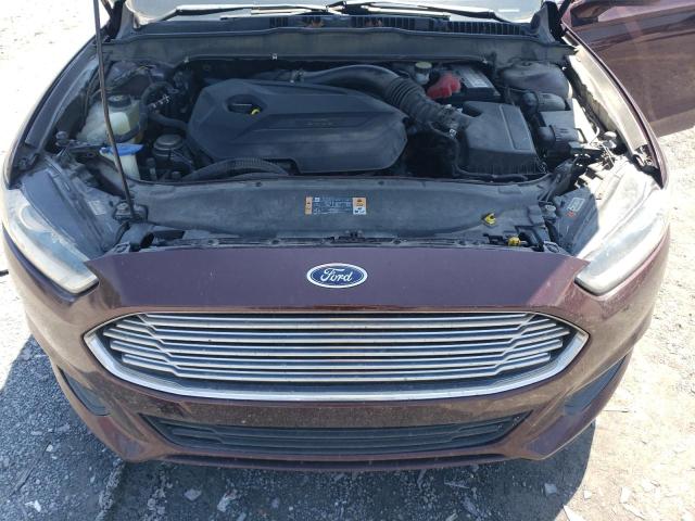 2013 Ford Fusion Se VIN: 3FA6P0HR5DR217760 Lot: 54429614