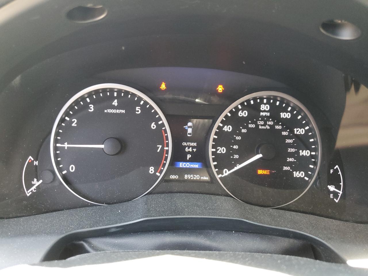 JTHBK1GG2E2110408 2014 Lexus Es 350