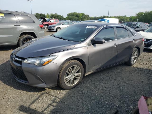 Lot #2537877827 2017 TOYOTA CAMRY LE salvage car