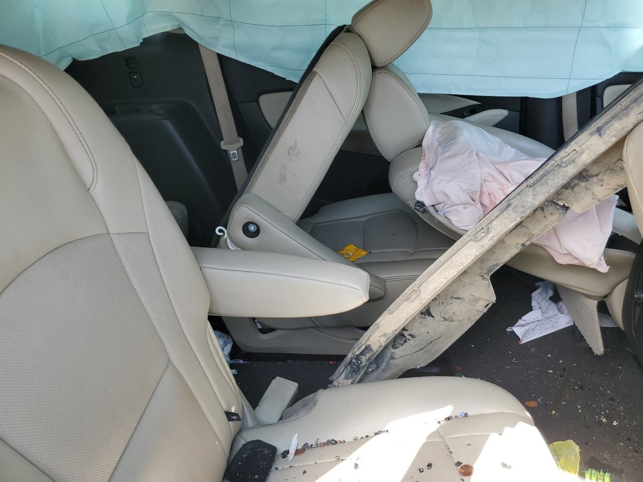 5GAERBKW4LJ220637 2020 Buick Enclave Essence