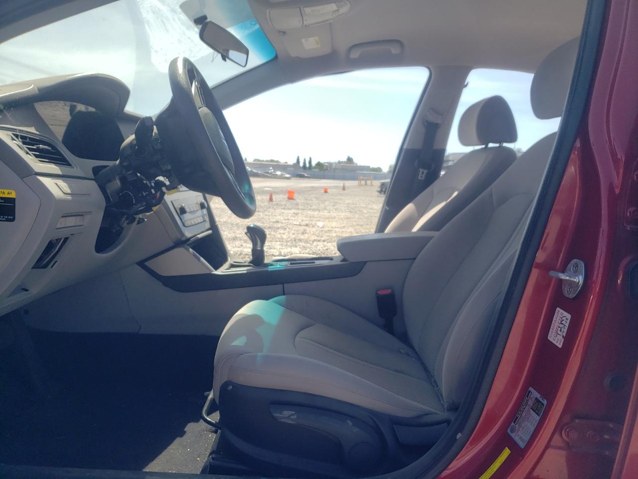 5NPE24AFXHH558057 2017 Hyundai Sonata Se