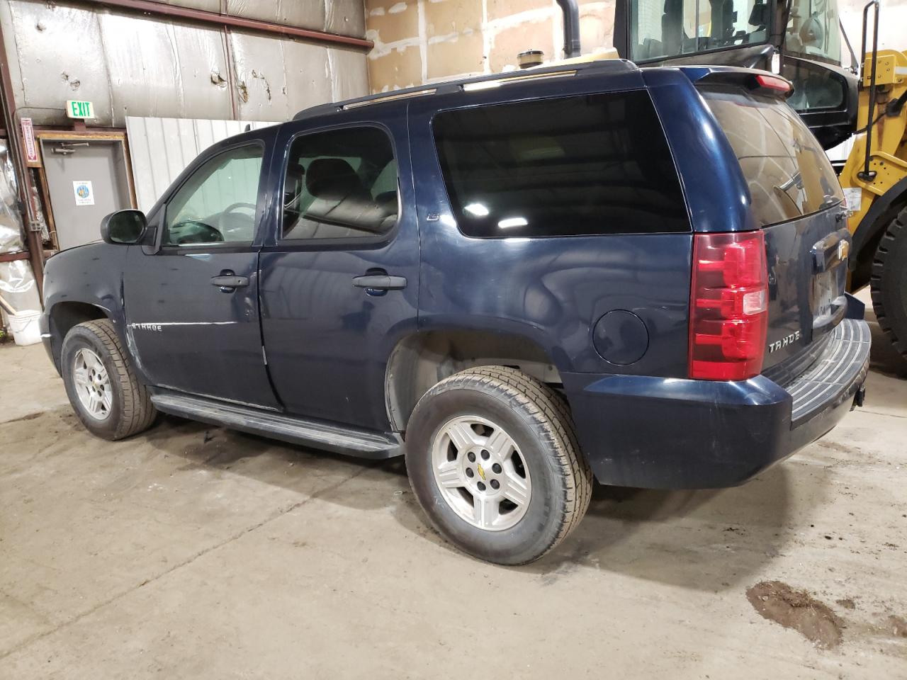 1GNFK13067J119608 2007 Chevrolet Tahoe K1500