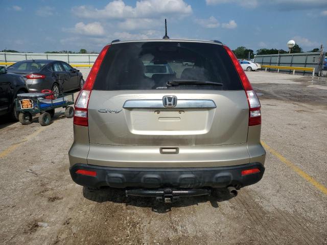 2008 Honda Cr-V Exl VIN: JHLRE487X8C071558 Lot: 55541524