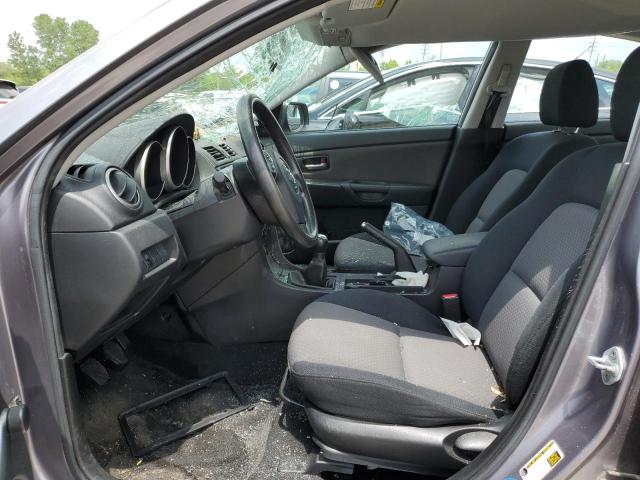 2006 Mazda 3 I VIN: JM1BK12F061498651 Lot: 54913614