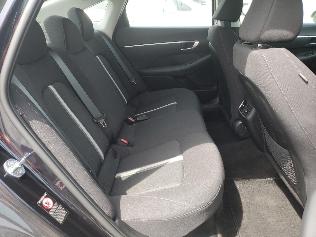 KMHL24JJ8MA033183 2021 Hyundai Sonata Hybrid