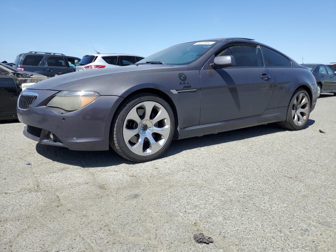 WBAEH13486CR49819 2006 BMW 650 I