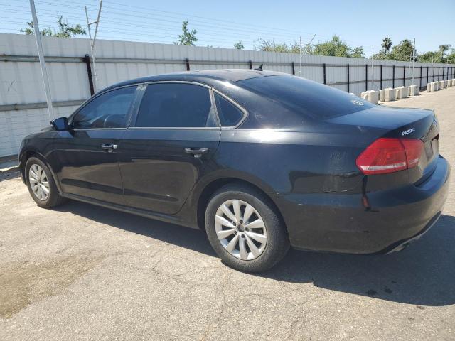 2013 Volkswagen Passat S VIN: 1VWAP7A39DC023862 Lot: 55531834